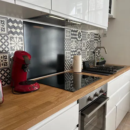 Apartamento Kerkolina Cancale Exterior foto