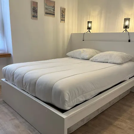 Apartamento Kerkolina Cancale Exterior foto