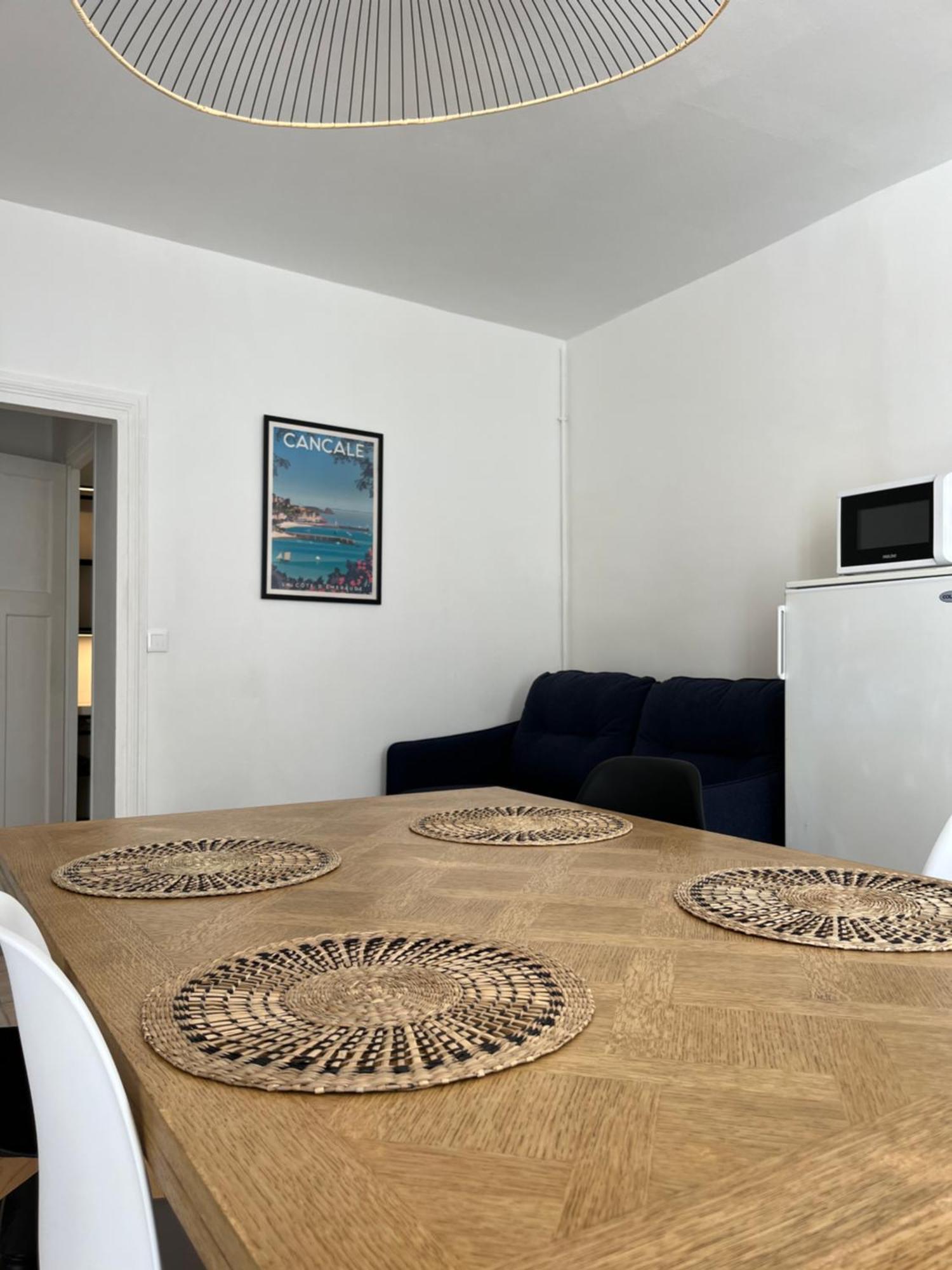 Kerkolina Apartment Cancale